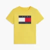 Tricou pentru copii Tommy cu logo steag