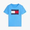 Tricou pentru copii Tommy cu logo steag