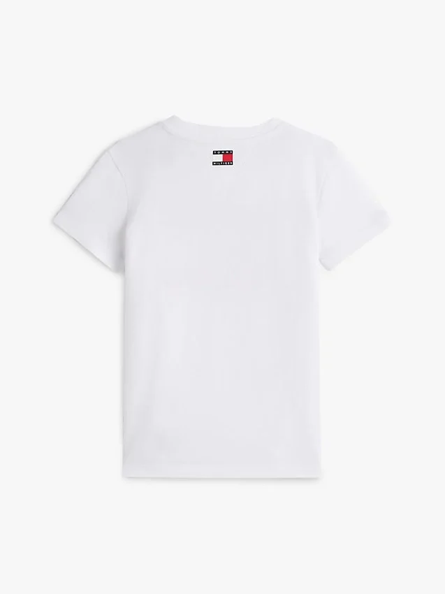 Tricou pentru copii Tommy x Cadillac F1® Team Chevron Tricou pentru copii Tommy x Cadillac F1® Team Chevron
