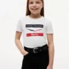 Tricou pentru copii Tommy x Cadillac F1® Team Chevron Tricou pentru copii Tommy x Cadillac F1® Team Chevron