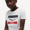 Tricou pentru copii Tommy x Cadillac F1® Team Chevron Tricou pentru copii Tommy x Cadillac F1® Team Chevron