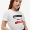 Tricou pentru copii Tommy x Cadillac F1® Team Chevron Tricou pentru copii Tommy x Cadillac F1® Team Chevron