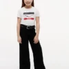 Tricou pentru copii Tommy x Cadillac F1® Team Chevron Tricou pentru copii Tommy x Cadillac F1® Team Chevron