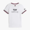 Tricou pentru copii Tommy x Cadillac F1® Team Replica Tricou pentru copii Tommy x Cadillac F1® Team Replica