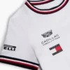 Tricou pentru copii Tommy x Cadillac F1® Team Replica Tricou pentru copii Tommy x Cadillac F1® Team Replica