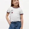 Tricou pentru copii Tommy x Cadillac F1® Team Replica Tricou pentru copii Tommy x Cadillac F1® Team Replica