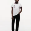 Tricou pentru copii Tommy x Cadillac F1® Team Replica Tricou pentru copii Tommy x Cadillac F1® Team Replica
