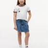 Tricou pentru copii Tommy x Cadillac F1® Team Replica Tricou pentru copii Tommy x Cadillac F1® Team Replica