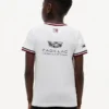 Tricou pentru copii Tommy x Cadillac F1® Team Replica Tricou pentru copii Tommy x Cadillac F1® Team Replica