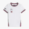 Tricou pentru copii Tommy x Cadillac F1® Team Replica Tricou pentru copii Tommy x Cadillac F1® Team Replica