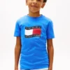 Tricou pentru copii Wavy Flag Tricou pentru copii Wavy Flag