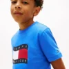 Tricou pentru copii Wavy Flag Tricou pentru copii Wavy Flag