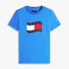 Tricou pentru copii Wavy Flag Tricou pentru copii Wavy Flag
