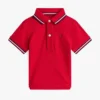 Tricou polo cu vârfuri pentru bebeluși Tricou polo cu vârfuri pentru bebeluși