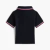 Tricou polo cu vârfuri pentru bebeluși