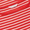 Tricou slim fit cu guler barcă Tricou slim fit cu guler barcă