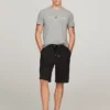 Tricou slim fit cu logo Tommy brodat Tricou slim fit cu logo Tommy brodat