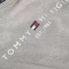 Tricou slim fit cu logo Tommy brodat Tricou slim fit cu logo Tommy brodat