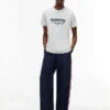Tricou slim fit cu logo Tommy Jeans Tricou slim fit cu logo Tommy Jeans