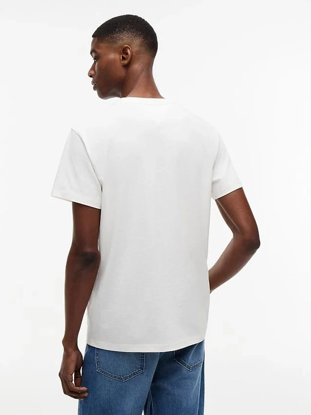 Tricou slim fit cu logo Tommy Jeans Tricou slim fit cu logo Tommy Jeans