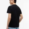 Tricou slim fit cu logo Tommy Jeans Tricou slim fit cu logo Tommy Jeans