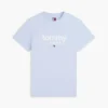 Tricou slim fit cu logo Tommy Jeans Tricou slim fit cu logo Tommy Jeans