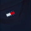 Tricou slim fit cu logo Tommy Jeans Tricou slim fit cu logo Tommy Jeans