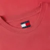 Tricou slim fit cu logo Tommy Jeans Tricou slim fit cu logo Tommy Jeans