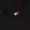 Tricou slim fit cu logo Tommy Jeans Tricou slim fit cu logo Tommy Jeans