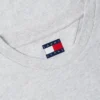 Tricou slim fit cu logo Tommy Jeans Tricou slim fit cu logo Tommy Jeans
