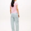 Tricou slim fit cu monogramă Tricou slim fit cu monogramă