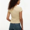 Tricou slim fit cu monogramă Tricou slim fit cu monogramă