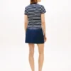 Tricou slim fit cu nasturi Tricou slim fit cu nasturi