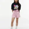Tricou Tommy cu imprimeu puff pentru copii