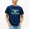 Tricou Tommy cu logo Varsity Tricou Tommy cu logo Varsity