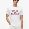 Tricou Tommy cu logo Varsity Tricou Tommy cu logo Varsity