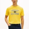 Tricou Tommy cu logo Varsity Tricou Tommy cu logo Varsity