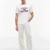 Tricou Tommy cu logo Varsity Tricou Tommy cu logo Varsity