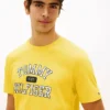 Tricou Tommy cu logo Varsity Tricou Tommy cu logo Varsity