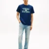 Tricou Tommy cu logo Varsity Tricou Tommy cu logo Varsity