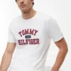 Tricou Tommy cu logo Varsity Tricou Tommy cu logo Varsity
