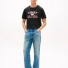 Tricou Tommy cu logo Varsity Tricou Tommy cu logo Varsity