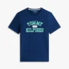 Tricou Tommy cu logo Varsity Tricou Tommy cu logo Varsity