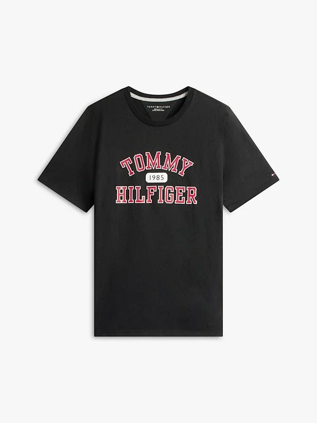 Tricou Tommy cu logo Varsity Tricou Tommy cu logo Varsity