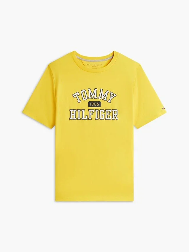 Tricou Tommy cu logo Varsity Tricou Tommy cu logo Varsity