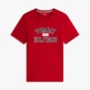 Tricou Tommy cu logo Varsity Tricou Tommy cu logo Varsity