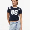 Tricou Tommy Jeans 85 Varsity Tricou Tommy Jeans 85 Varsity