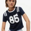 Tricou Tommy Jeans 85 Varsity Tricou Tommy Jeans 85 Varsity