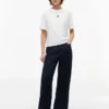 Tricou Tommy Jeans Badge Boxy Tricou Tommy Jeans Badge Boxy