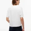 Tricou Tommy Jeans Badge Boxy Tricou Tommy Jeans Badge Boxy